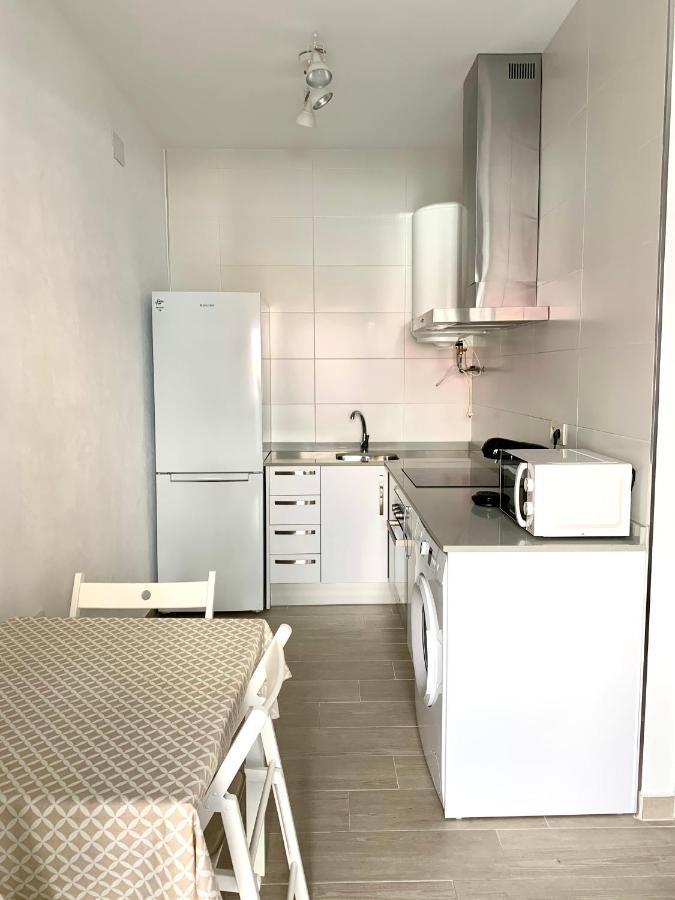 Ferienwohnung Apartamento Puerta Al Mar Tarifa Exterior foto